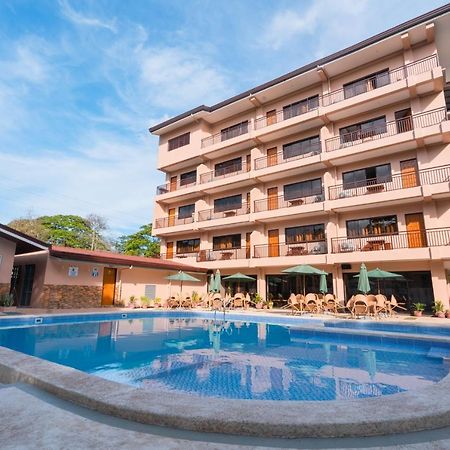 Island Wanderers Inn Corón Exterior foto